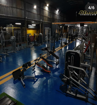 Athlon Fitness & Gym