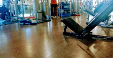 Gimnasio X-Forma
