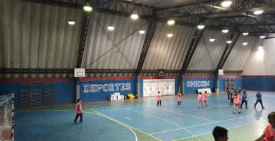 Gimnasio Universitario