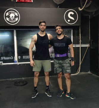 CrossFit LeKKer
