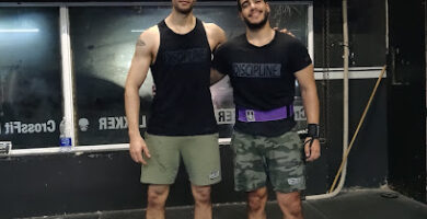 CrossFit LeKKer