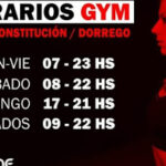 Red Line Gym