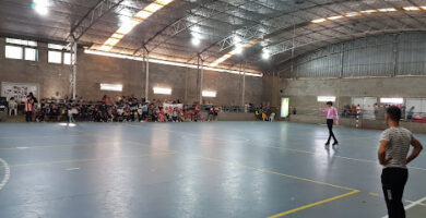 Gimnasio Sagrada Familia