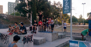 Parkour Park Avellaneda