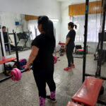 Fitness Agustina Soria