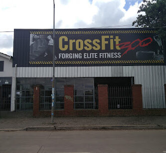 Crossfit 300