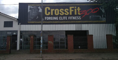 Crossfit 300