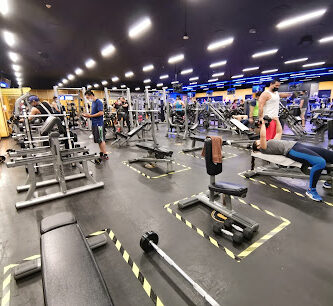 Gimnasio Smart Fit - Arboledas
