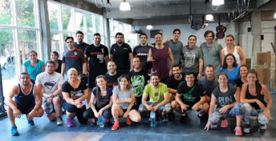 FUSION DEVOTO - CENTRO DE ENTRENAMIENTO