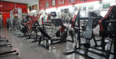 GYMCLUB