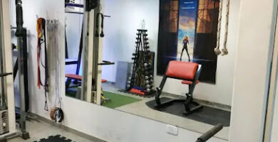 Optimus fitness gym