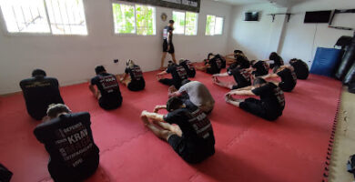 Krav Maga - Mdp BacoArtesMarciales