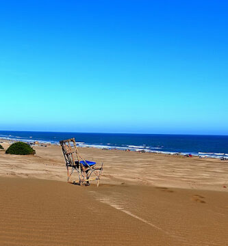 Playa Centro San Cayetano