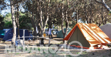 CAMPING MEDANO 40 - BALNEARIO ORENSE