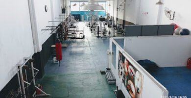 Al ⚡Trote Gimnasio