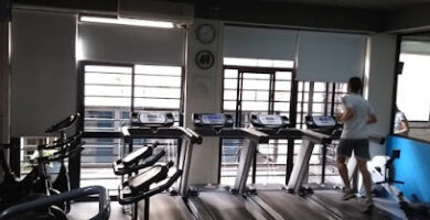 Gimnasio 49 Sede 60