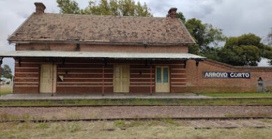 Estacion Arroyo Corto