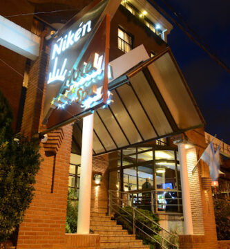 Ñikén Hotel & Spa