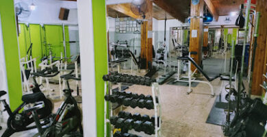Gym AVM