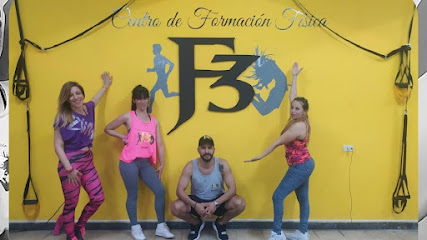 F3 Centro de Formación Física