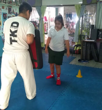 Gimnasio Cuatro Elementos