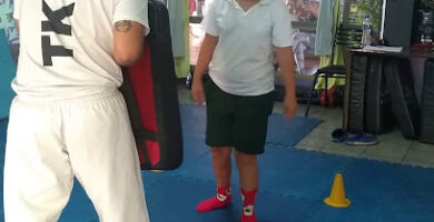 Gimnasio Cuatro Elementos