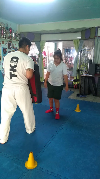 Gimnasio Cuatro Elementos