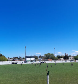 Estadio Estación Quequén