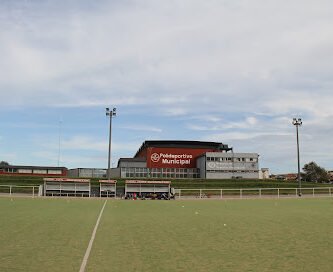 Polideportivo Municipal Necochea