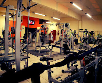 Colossus Gym
