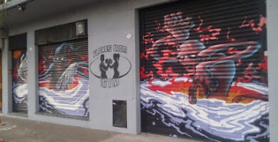 Flores Iron Gym