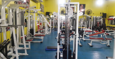 LIBERTAD GYM & FITNESS