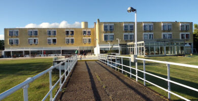 Hotel Spa Aguas del Monte