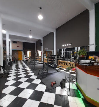 Daxon Gym