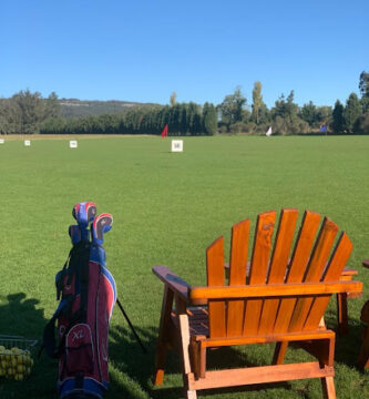 Magnolia Golf - Driving Range