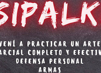 Sipalki escuela Yin-ki