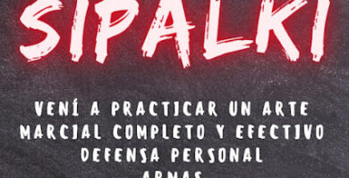 Sipalki escuela Yin-ki