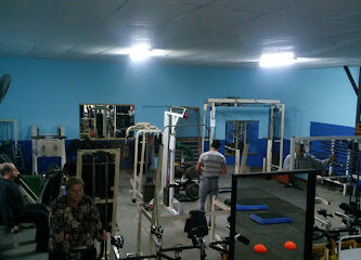 Gimnasio Equilibrio Gym
