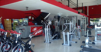 Sport Gym Club