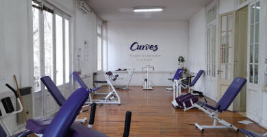 Curves Bahía Blanca - El Gym de la Mujer