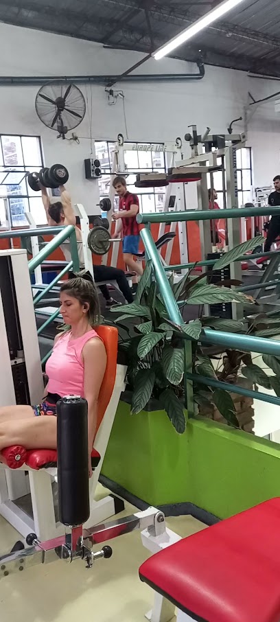 Nuevo Gimnasio Argentino II G.A.