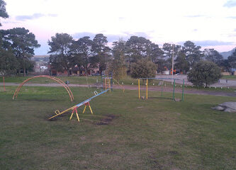 Plaza De Juegos