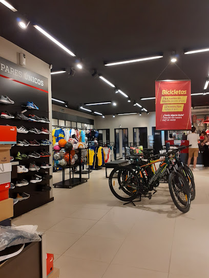 Open Sports (Sucursal La Plata)
