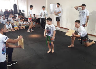 The Black Gym