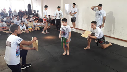 The Black Gym