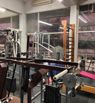 Gimnasio Olimpia