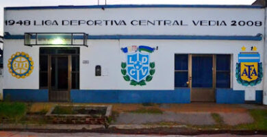 Liga Deportiva Central Vedia