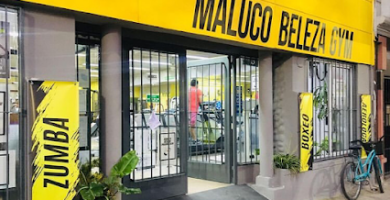 GYM MALUCO BELEZA