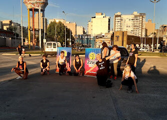 Zumba Al Aire Libre Avellaneda by @lolagomezviola