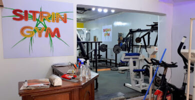 Sitrin Gym "El Templo Fit"